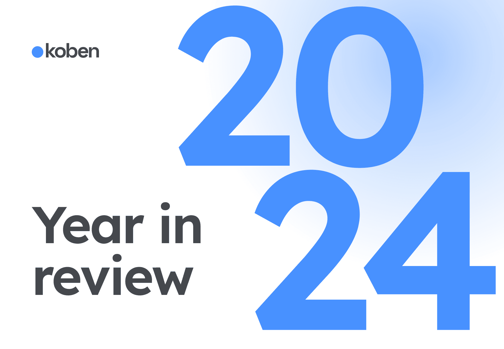 2024: Our Year in Review