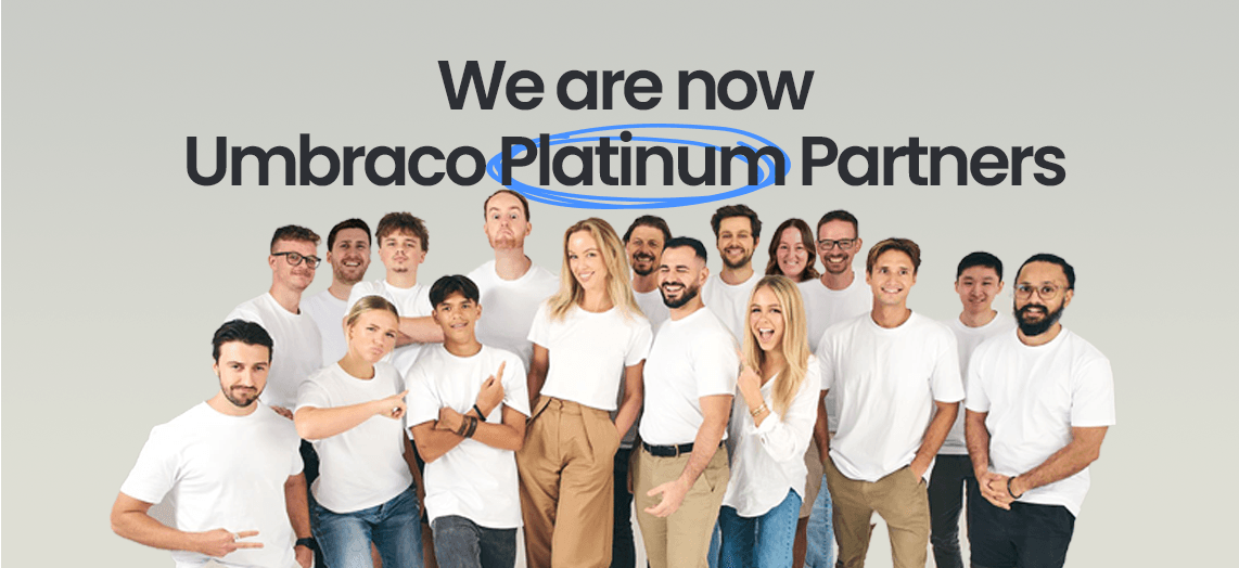 Koben Digital are Australian Umbraco Platinum Partners