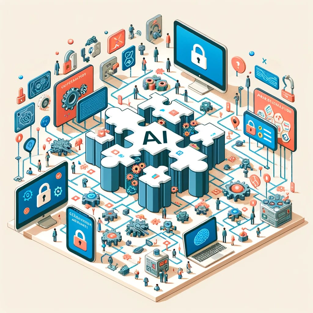 The many challenges facing the implementation of AI