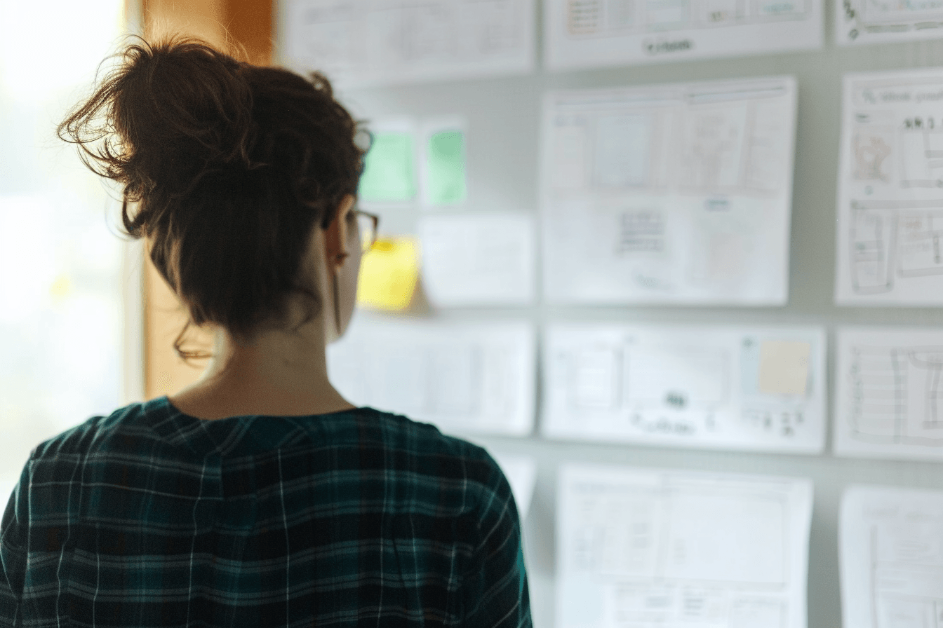 Analysis of User Journeys